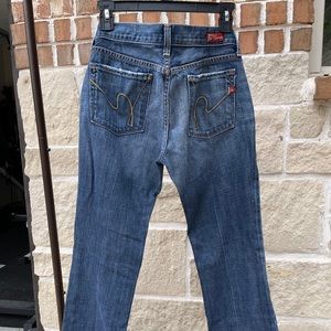 Citizen of Humanity bootcut Jeans